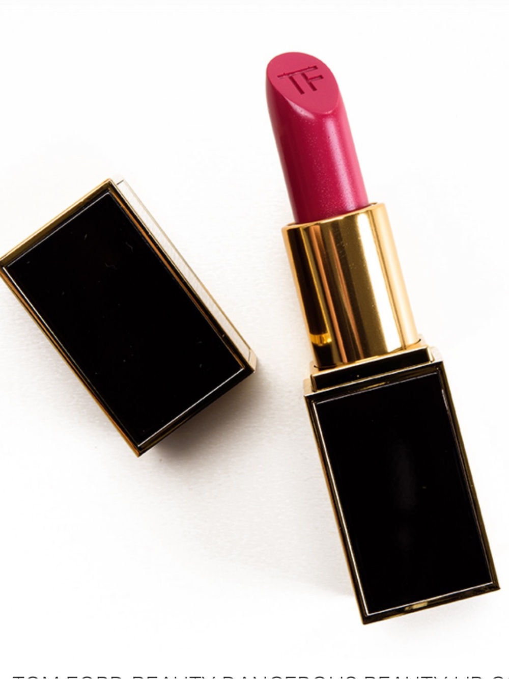 Tom Ford Lip Color Lipstick - Dangerous Beauty